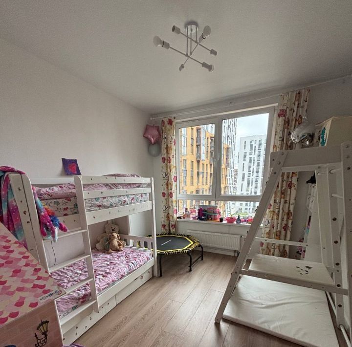 квартира г Москва п Рязановское метро Бунинская аллея ул Логинова 1к/1 фото 9