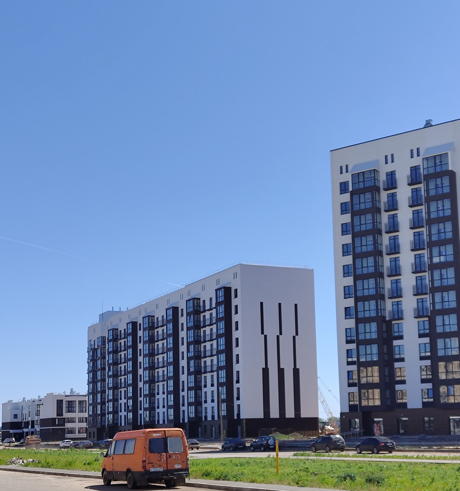 квартира г Оренбург ул Ильи Глазунова 21 фото 1