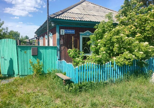 ул Октябрьская 3 Большеатмасское сельское поселение, Черлак фото