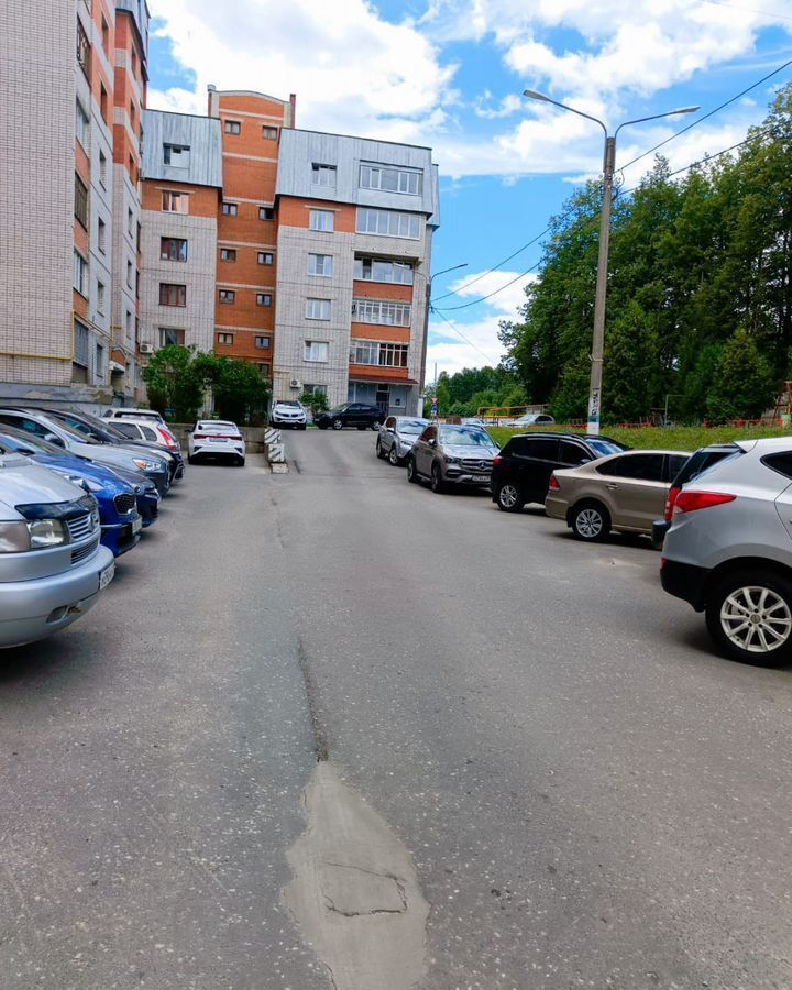 гараж г Чебоксары р-н Московский ул Пирогова 4к/2 фото 7