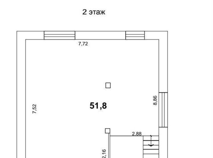 дом г Ставрополь р-н Ленинский снт Нива ДНТ, 313 фото 18