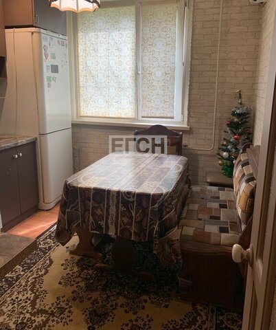 квартира метро Борисово дом 12к/1 фото
