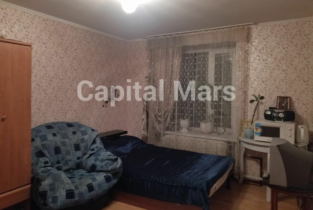 квартира г Москва метро Первомайская пр-кт Измайловский 93к/1 фото 1