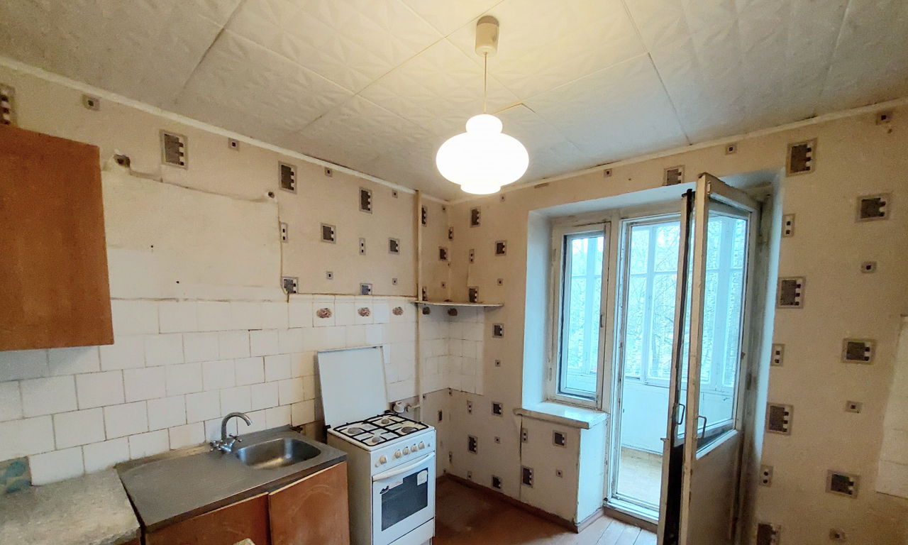 квартира г Ярославль Липовая гора ул Звездная 15 фото 4