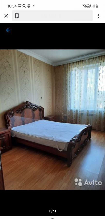 квартира г Махачкала р-н Кировский ул Вузовское озеро 15к/1 фото 13
