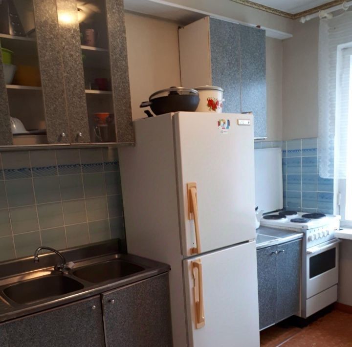 квартира г Абакан пр-кт Дружбы Народов 18 фото 4