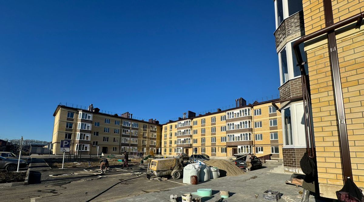 квартира р-н Шпаковский г Михайловск б-р Михайловский 29 Адмирал кп фото 5