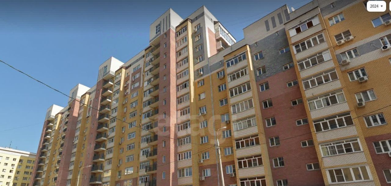 квартира г Нижний Новгород Ленинская ул Мичурина 1 фото 1