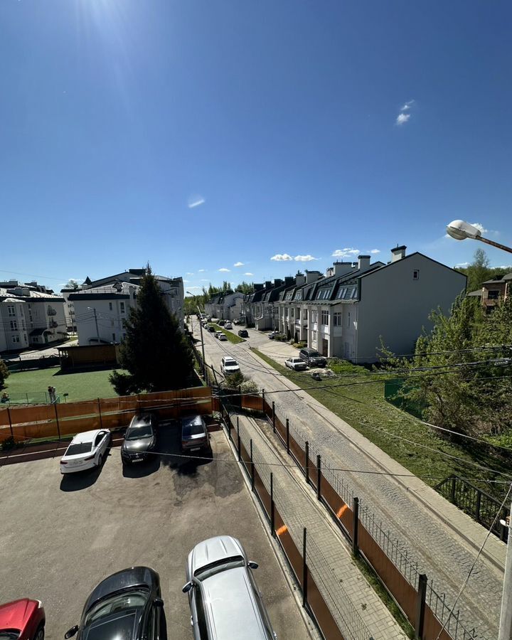 квартира г Ярославль р-н Заволжский Тверицы ул Стопани 46к/2 фото 23