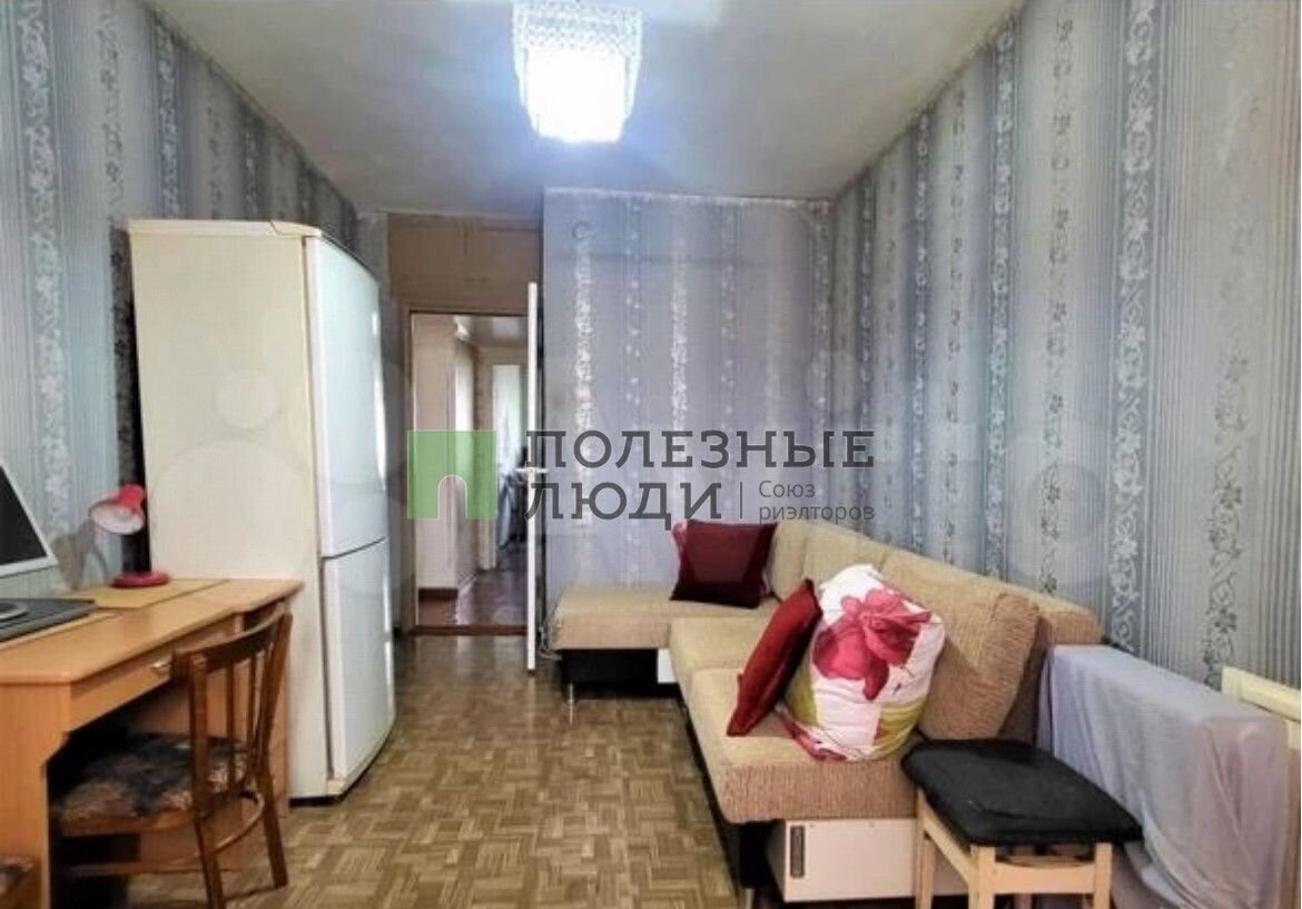 квартира г Вологда ул Ильюшина 3а фото 11