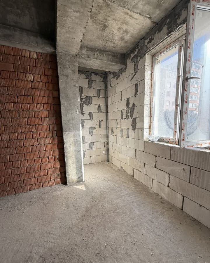 квартира г Махачкала р-н Ленинский Хвартикунинская ул., 38 фото 13