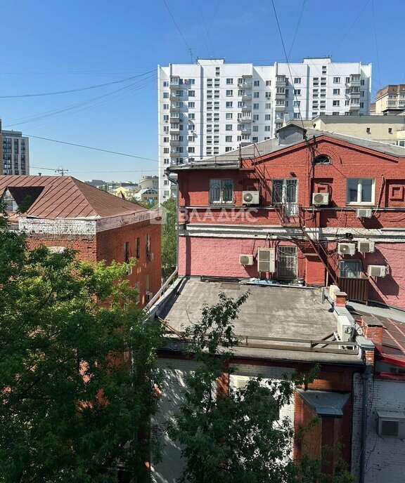 квартира г Москва ул Большая Спасская 31 Площадь Трёх Вокзалов фото 9
