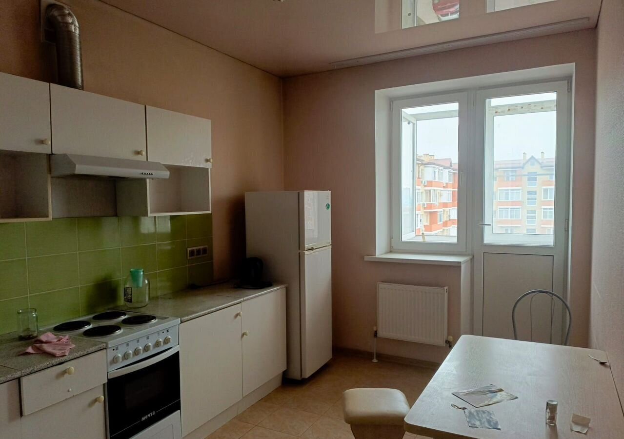 квартира г Краснодар р-н Прикубанский ул Куликова Поля 6 фото 1