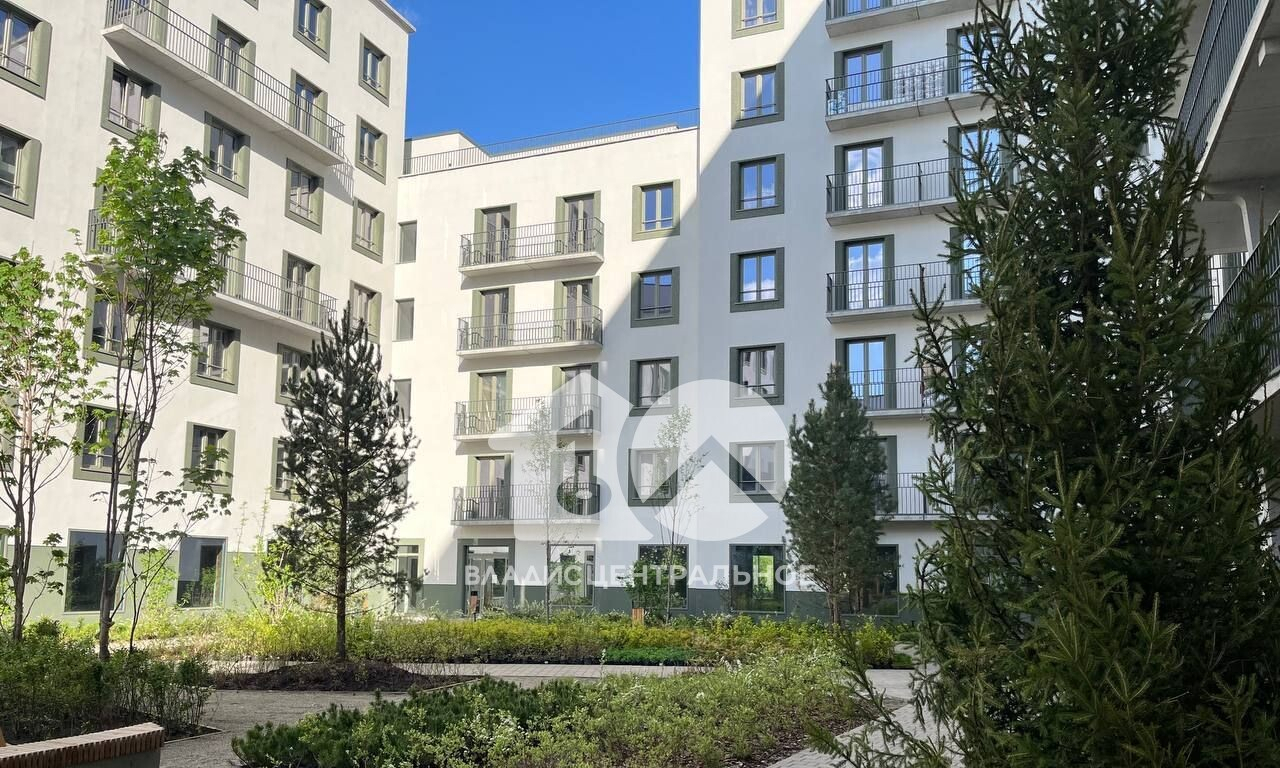квартира г Новосибирск Владимира Заровного, 28/1 фото 2