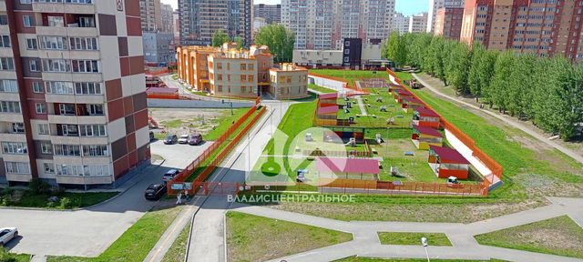 квартира ул Родники ул Мясниковой 8/2 Новосибирск, 8/2 фото