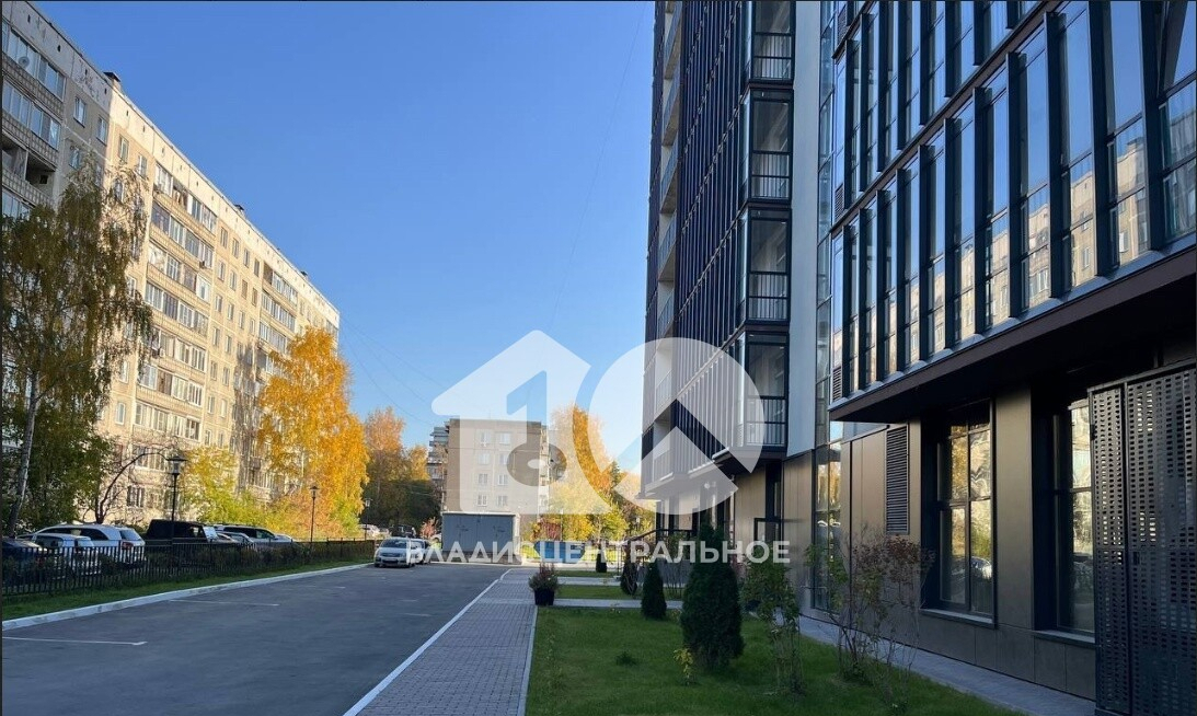 квартира г Новосибирск Никитинский ул Автогенная 75 фото 3