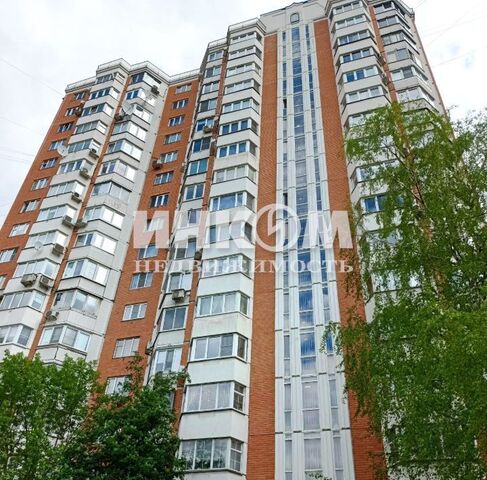 метро Верхние Лихоборы дом 6к/2 фото