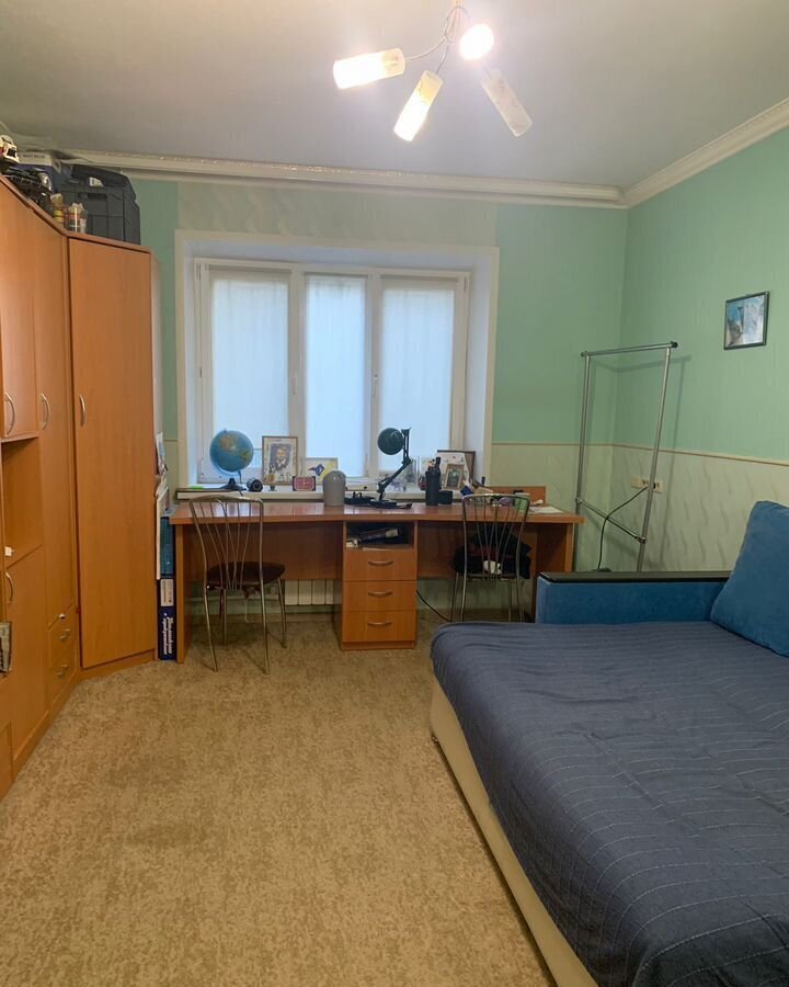 квартира г Оренбург р-н Центральный ул Комсомольская 124/1 фото 4