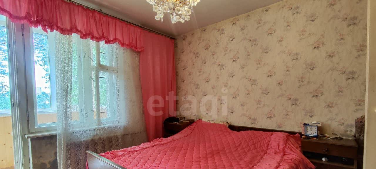 квартира г Череповец р-н Северный ул Остинская 17 м-н фото 4