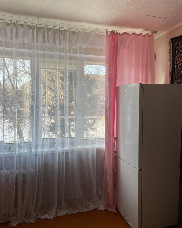 комната г Омск р-н Кировский ул Лукашевича 10а фото 1