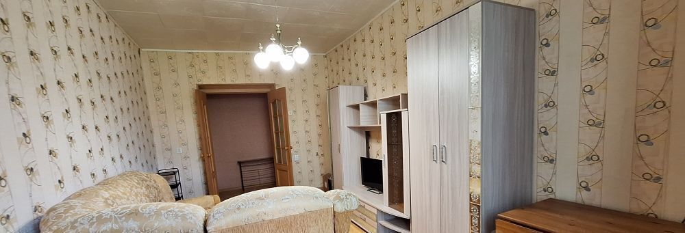 квартира г Омск р-н Советский Городок Нефтяников ул 20 Партсъезда 51а фото 3
