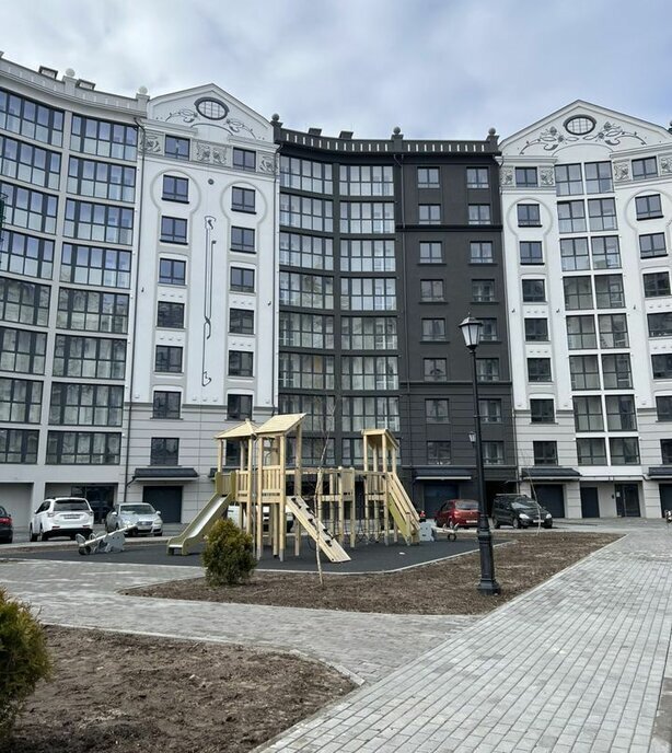 квартира р-н Зеленоградский г Зеленоградск ул Тургенева 16а фото 2