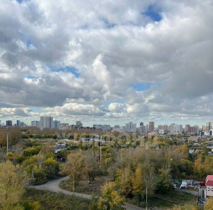 квартира г Новосибирск мкр Закаменский Берёзовая роща 13 фото 3