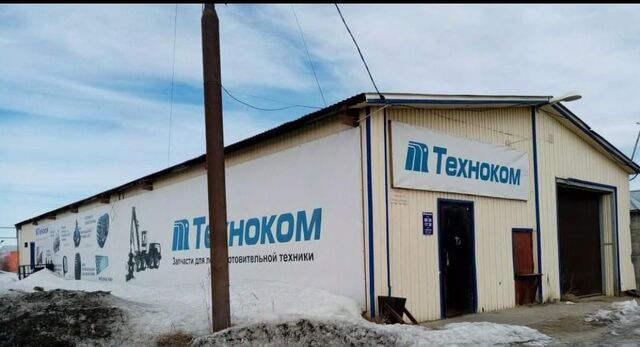 Территория Южная промышленная зона фото