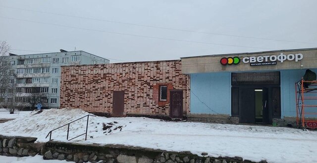 р-н Выборгский п Красная Долина ш Центральное 6 Приморское городское поселение фото
