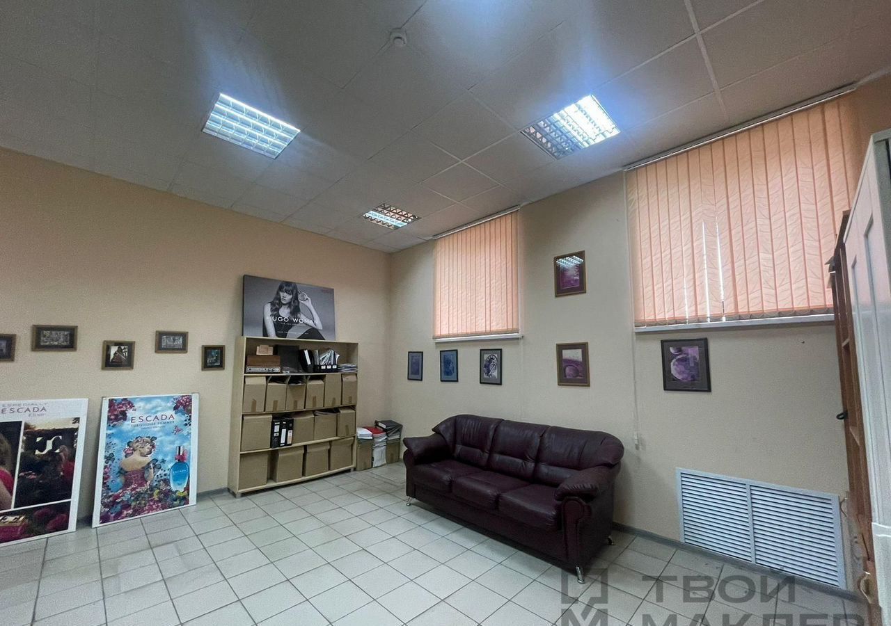 офис г Пенза р-н Первомайский 3-й пр. Лобачевского, 4 фото 2