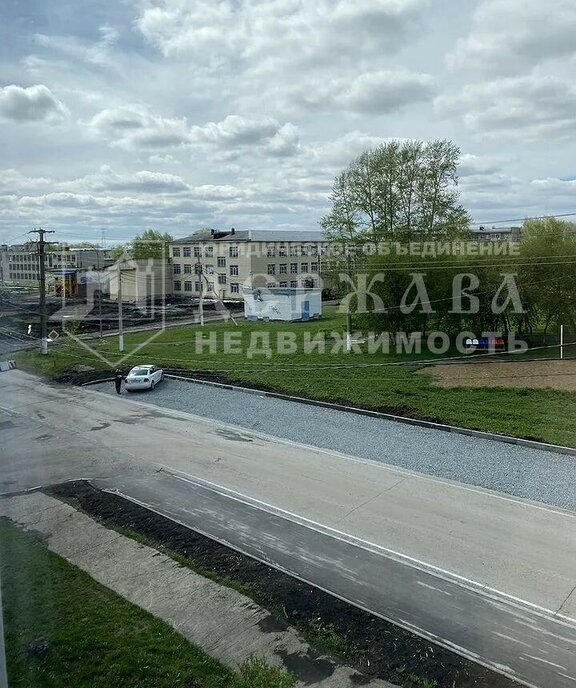 квартира р-н Топкинский г Топки нская улица, 25 фото 12