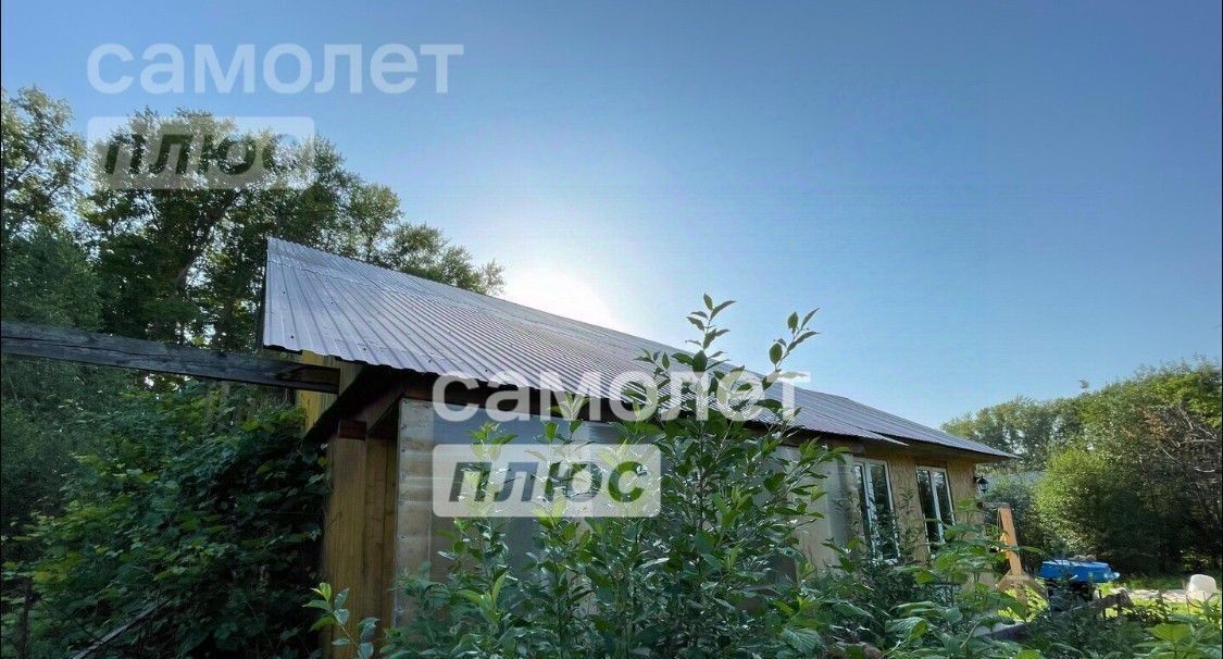 дом г Уфа р-н Кировский снт Уршак 12 фото 6