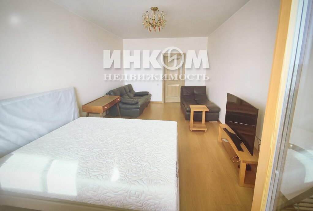 квартира г Солнечногорск ул Красная 60 Зеленоград—Крюково фото 1