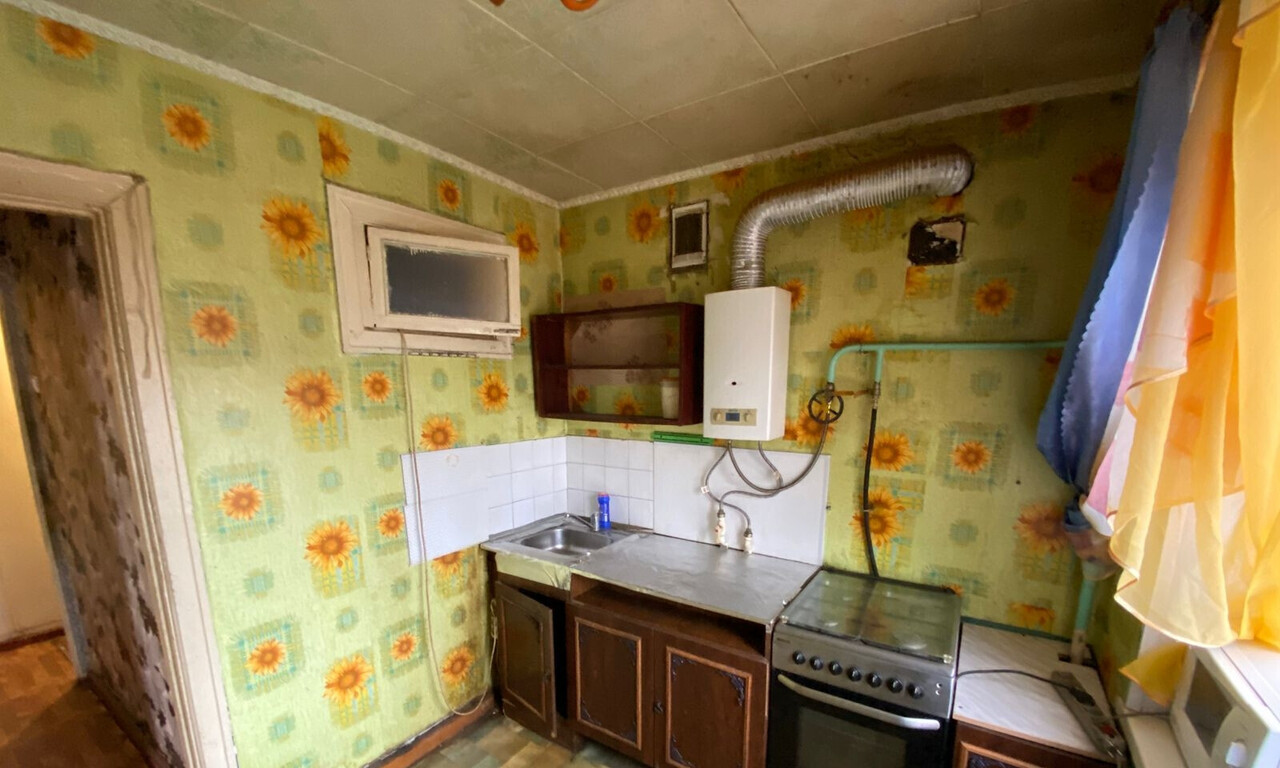 квартира р-н Боровичский г Боровичи ул Гоголя 170 фото 2