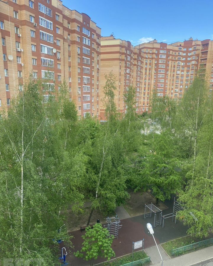 квартира городской округ Одинцовский г Звенигород мкр Лесной Лесной Городок, Городок, ул. Энергетиков, 2 фото 14