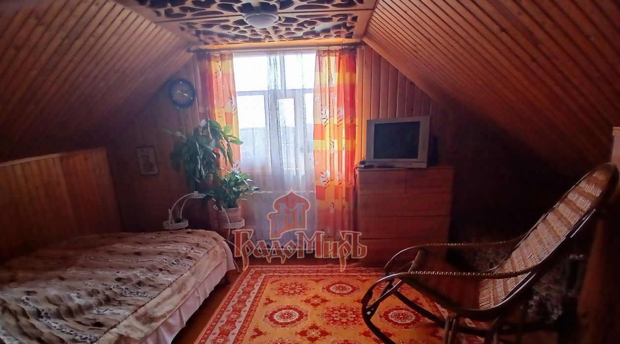 дом р-н Александровский г Александров снт Бережки 4 фото 29