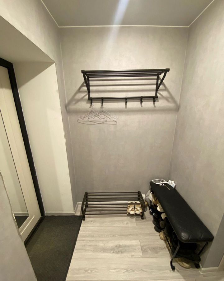 квартира г Великий Новгород Западный ул Кочетова 20к/1а фото 16