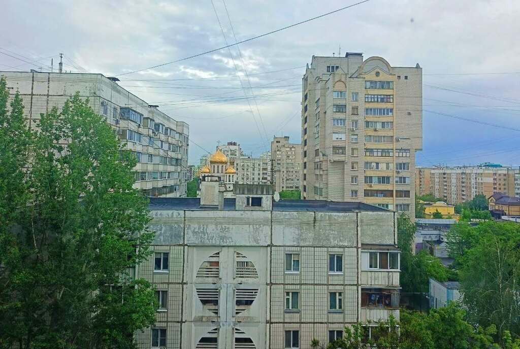 квартира г Белгород б-р Юности 7 фото 22
