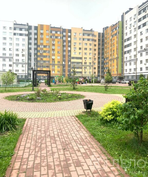 квартира г Рязань Песочня ул Зубковой 18к/11 фото 14