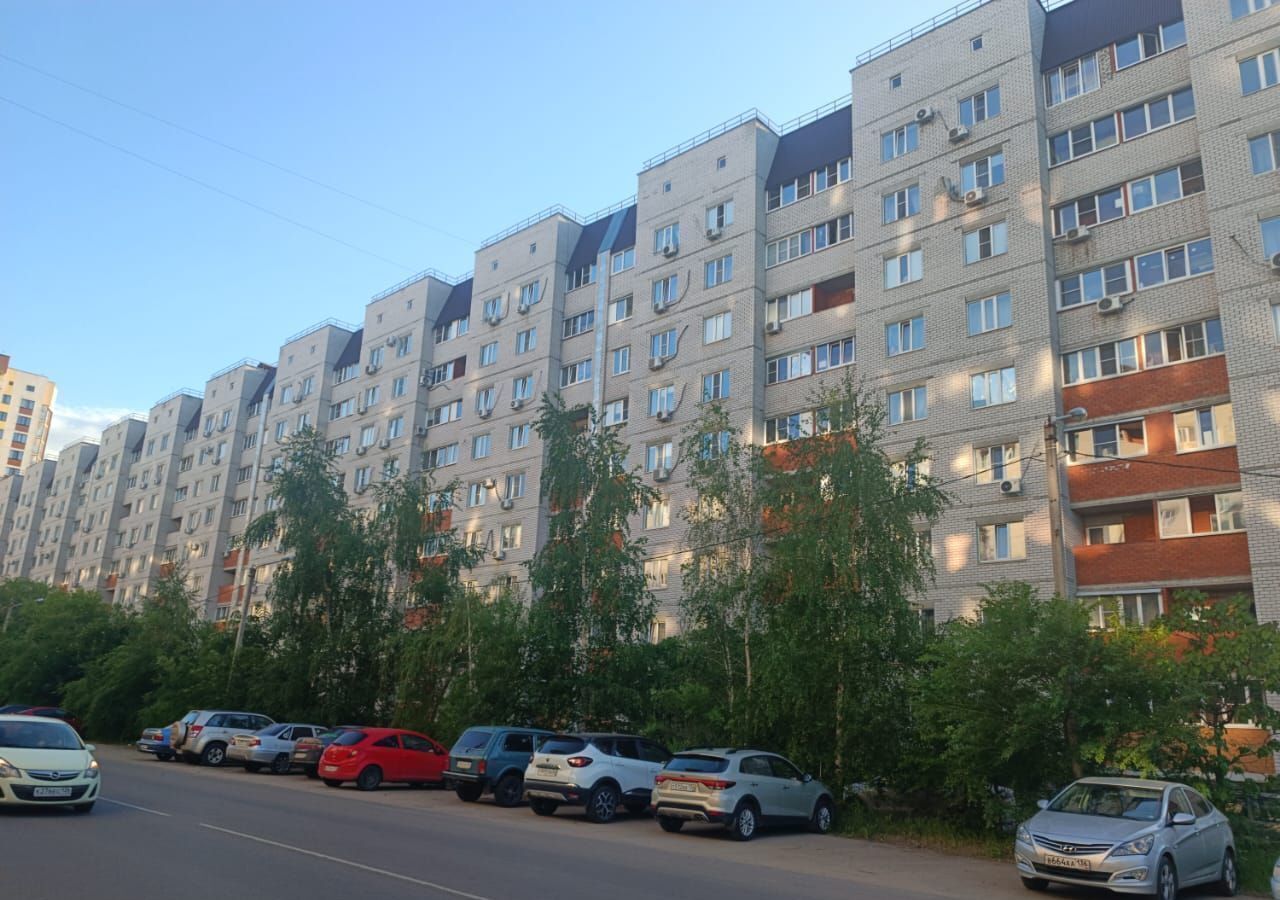 квартира г Воронеж р-н Железнодорожный ул Минская 69/2 фото 7