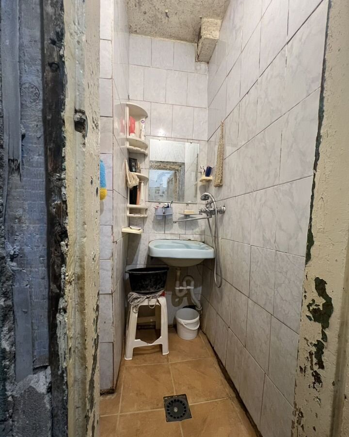 комната г Воронеж р-н Левобережный ул Циолковского 13 фото 16
