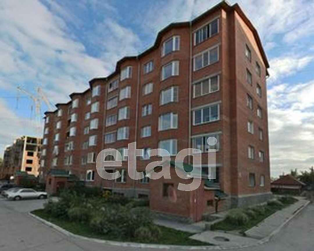 квартира г Бердск Карла Маркса, 2Б фото 15