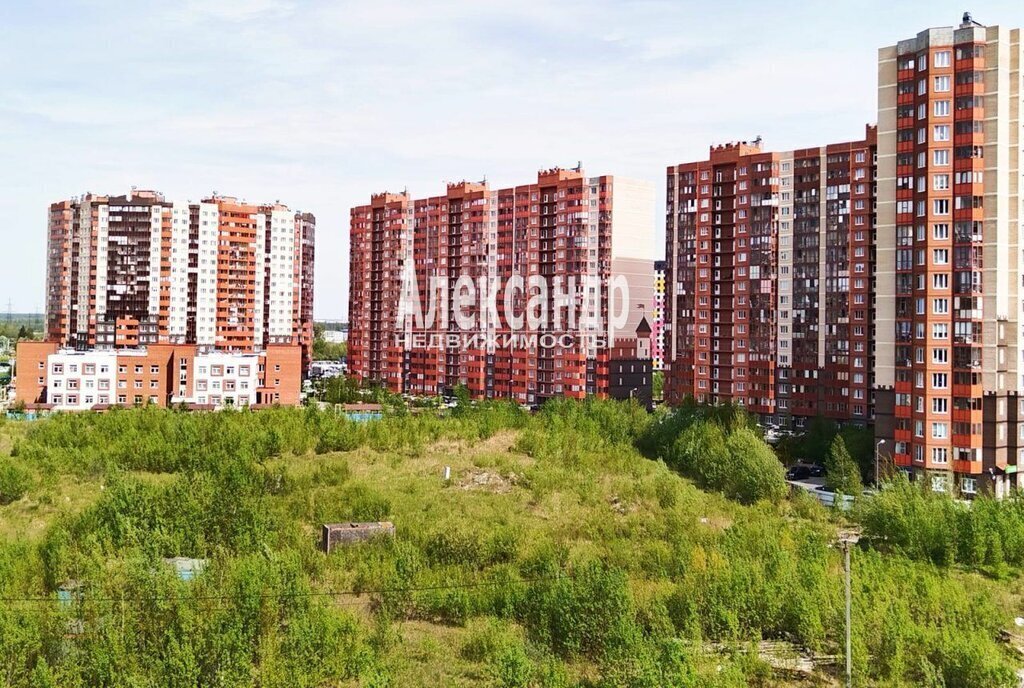 квартира р-н Всеволожский г Мурино ЖК «Тридевяткино царство» 11 Девяткино фото 16