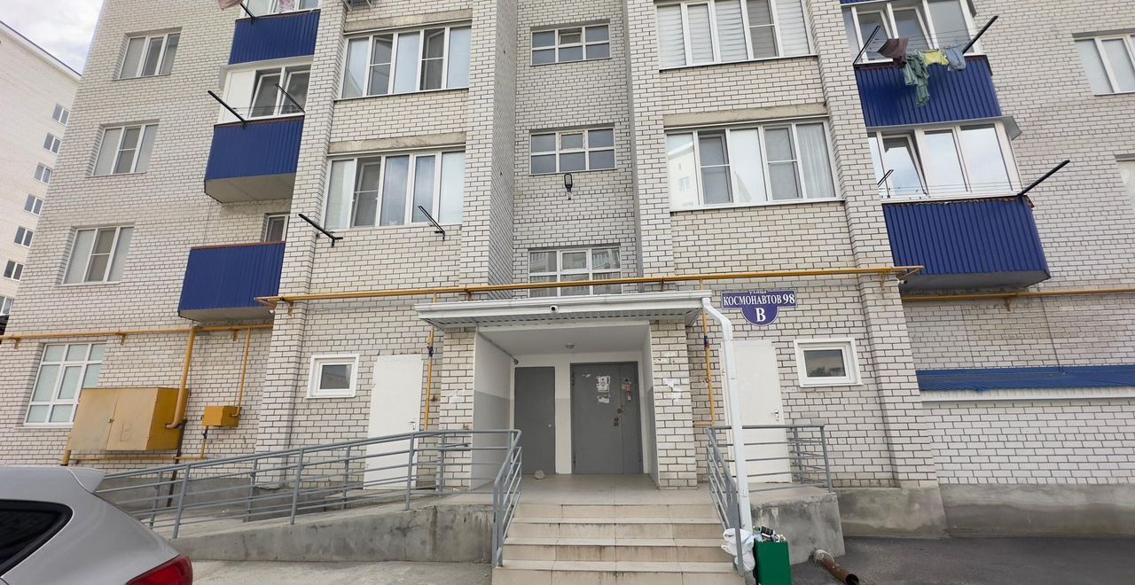 квартира г Черкесск ул Космонавтов 98б фото 9