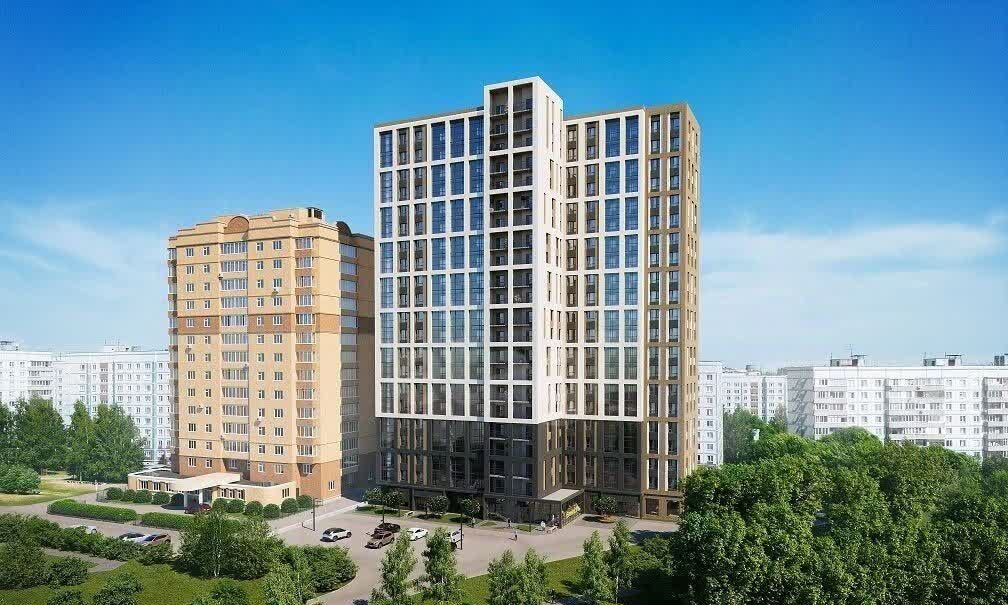 квартира г Новосибирск ул Родники ул Тюленина 3 Новосибирск, 3 фото 15