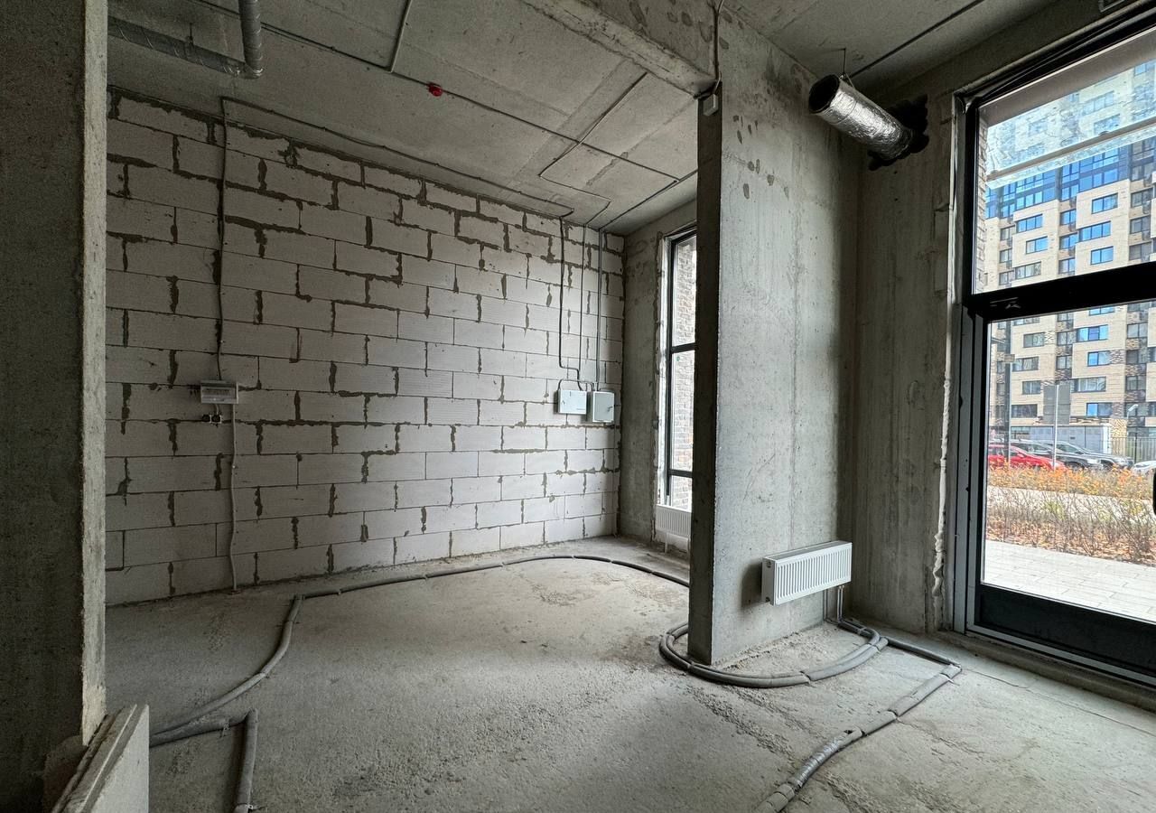 свободного назначения г Москва метро Зорге ул 3-я Хорошёвская 17а фото 7