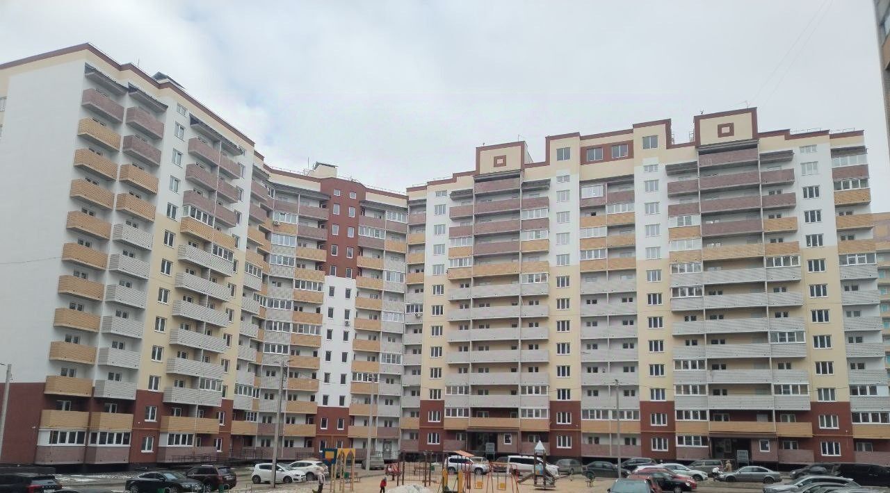 квартира г Владимир р-н Ленинский ул. Родионовка, 6А фото 19