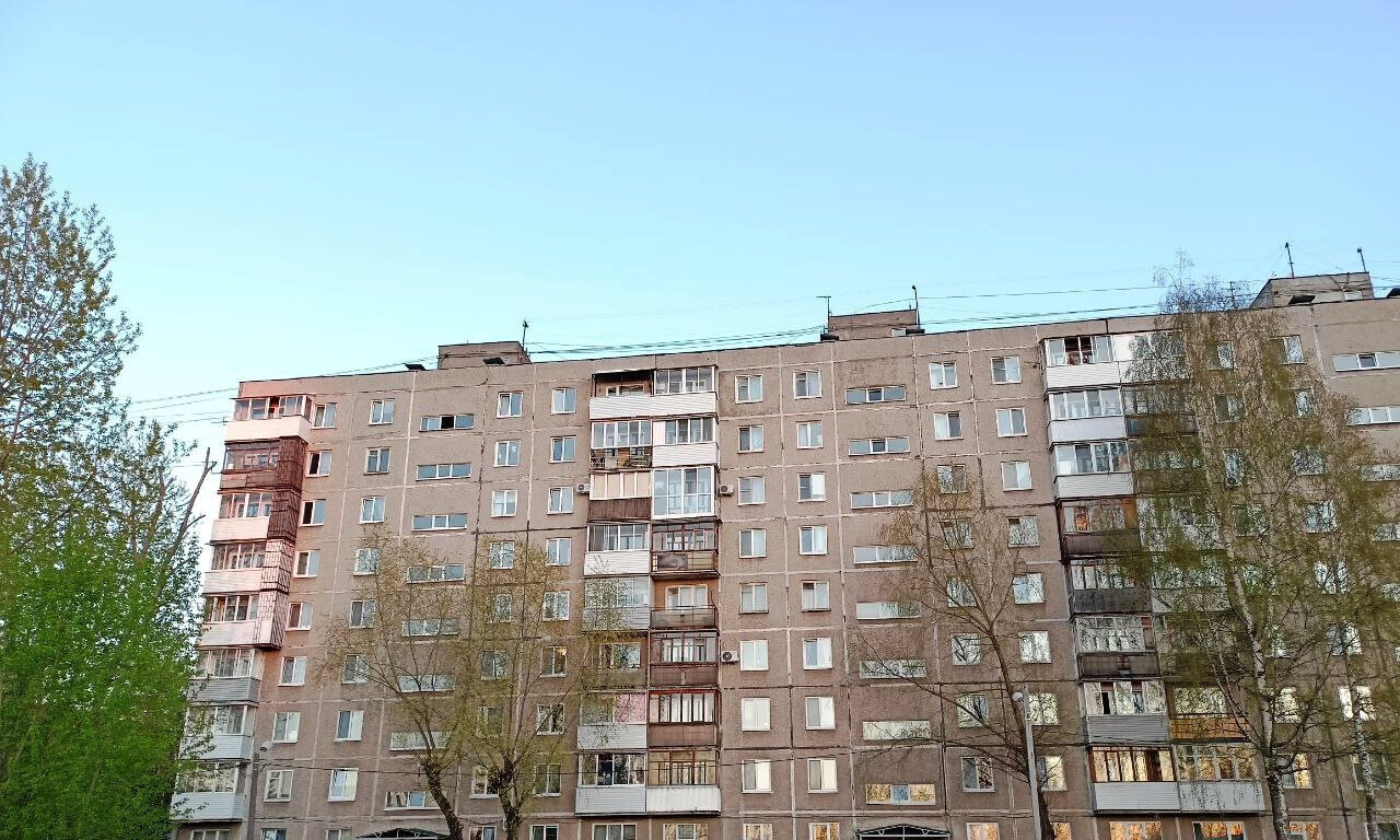 квартира г Пермь Авиагородок ул Чердынская 30 фото 15