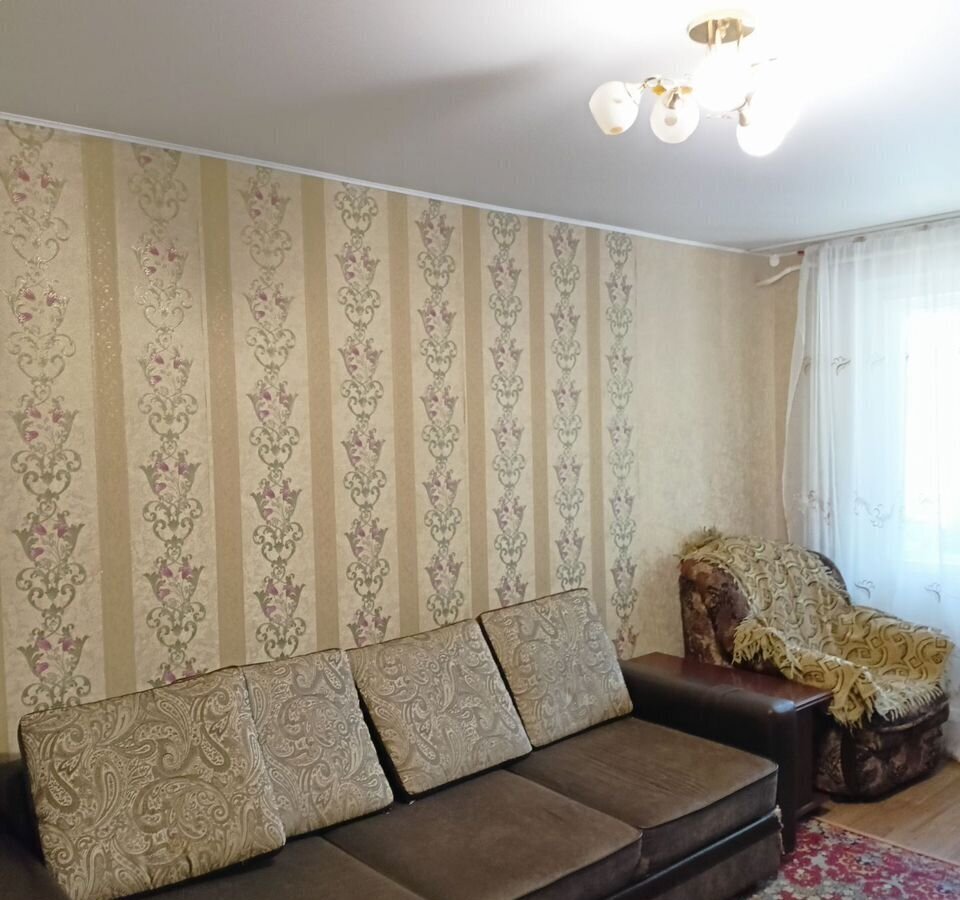 квартира г Тамбов р-н Октябрьский ул. Николая Вирты, 110 фото 8