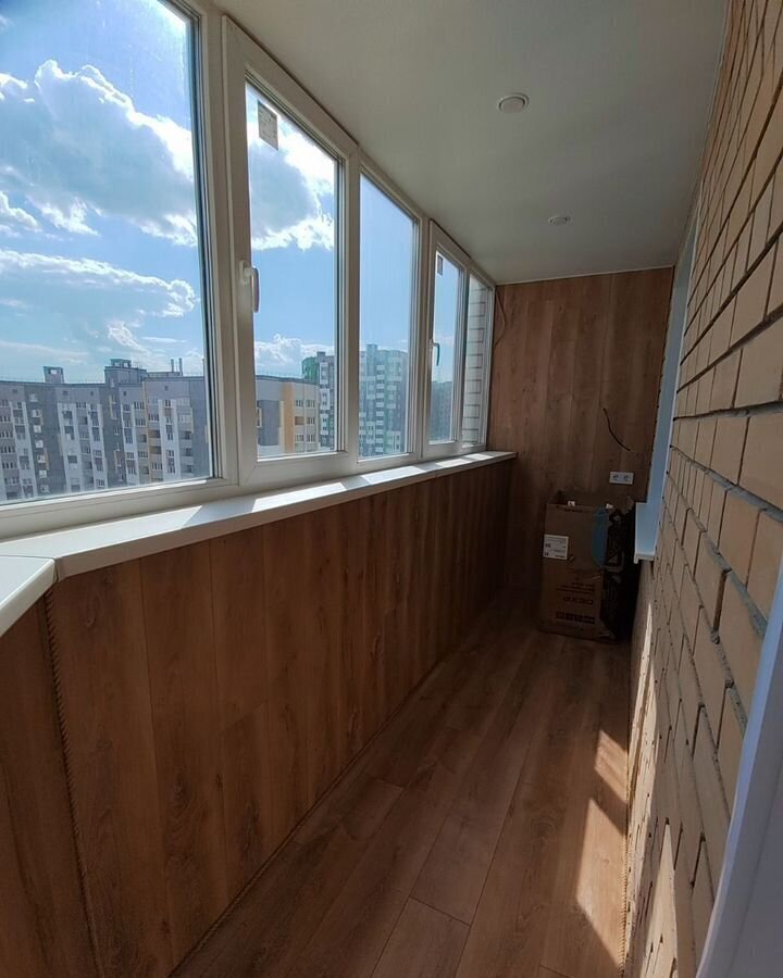 квартира г Владимир р-н Октябрьский ул Новгородская 3 фото 11